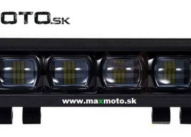 LED panel 6000lm, 6x10W cree, 370mm, 8D