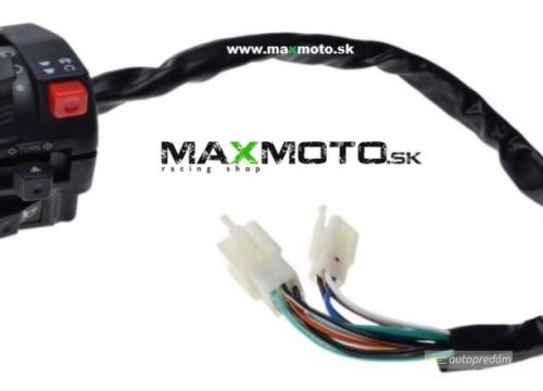 Združený ovládač pre čínske štvorkolky, ZQC2311