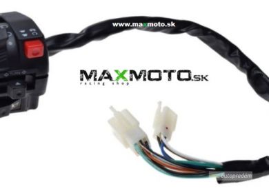 Združený ovládač pre čínske štvorkolky, ZQC2311