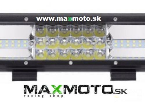 LED panel 8100lm, 81W, 300mm, combo