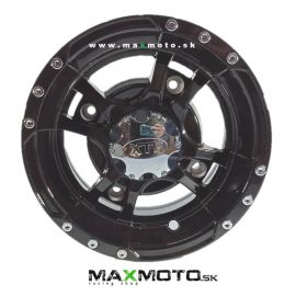 Disk AR112 10x5, offset 3+2, 4/144, čierny