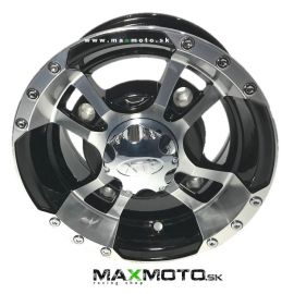 Disk AR112 10x5, offset 3+2, 4/156, strieborný