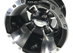 Disk AR112 9x8, offset 3+5, 4/110, strieborný