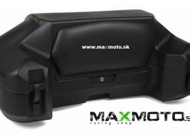 Box na štvorkolku GKA R306, zadný, univerzálny, čierny