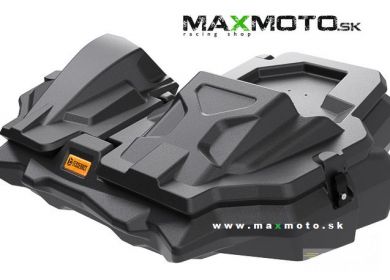 Box na štvorkolku GKA Tesseract CAN-AM Maverick X3, zadný