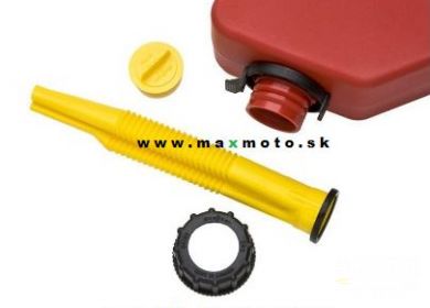 Nalievacie hrdlo a tesnenie GKA