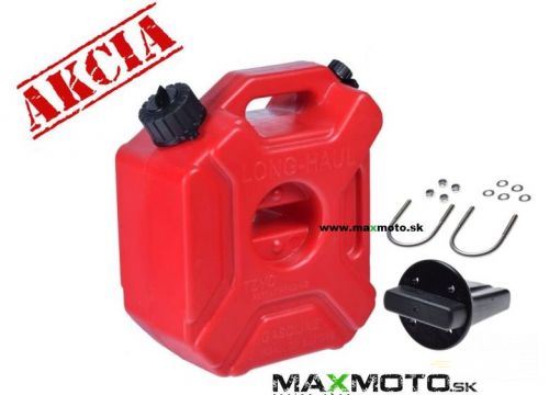 Kanister na palivo pre štvorkolky 3L s úchytom, AKCIA