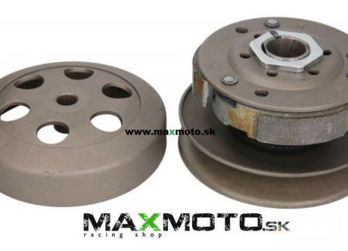 Odstredivá spojka pre 4T motor GY6 139QMB, Kymco/Honda/Peugeot/Sym 50cc, priemer 107mm