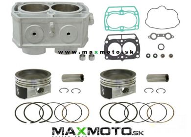 Valec, piesty a tesnenia POLARIS Sportsman 800 EFI 05-10, Ranger 800 6x6/ EFI 10, 800 RZR S 09, 800 RZR/ EFI 08-10