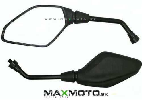 Spätné zrkadlá pre štvorkolky, motorky, M10 - sada LU8146