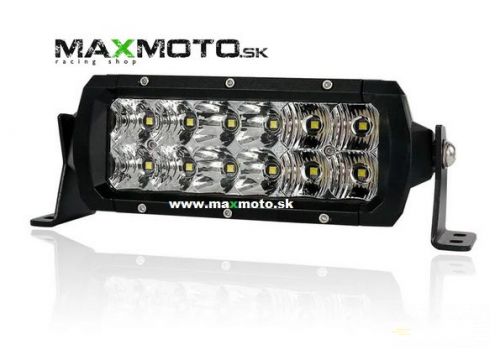 LED panel AURORA 8000lm, 60W, 205mm, combo