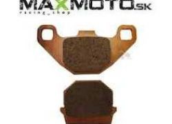 Brzdové obloženie SMC JUMBO 250, 300, 301, 302, 320, CF MOTO UTV830