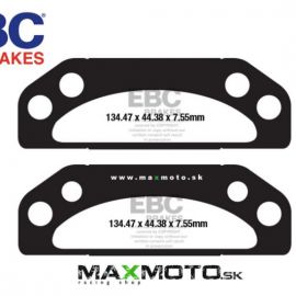 Brzdové obloženie parkovacej brzdy POLARIS Ranger RZR 400/ 500/ 700/ 800/ 900/ 1000, FA659TT