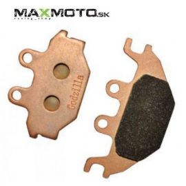 Brzdové obloženie ADLY, ARCTIC CAT, CAN-AM