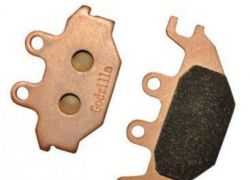 Brzdové obloženie TGB