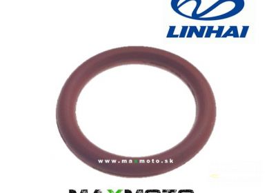 Tesnenie LINHAI 300/ 400, 15.5x2.5, 10082
