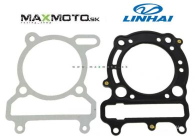 Tesnenie TOP-END LINHAI 260, 22416/ 22421