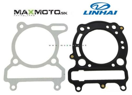 Tesnenie TOP-END LINHAI 400, 27221/ 27226