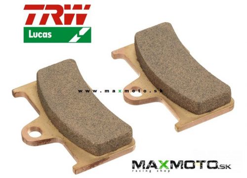Brzdové obloženie CF MOTO Gladiator X5/ X6/ X8/ X450/ X520/ X550/ RX510/ RX530, UTV530, Goes, zadné, 9010-0805A0