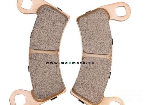 Brzdové obloženie POLARIS Ranger, RZR 500/ 700/ 800/ 900/ 1000ccm, 2203747, 2205949