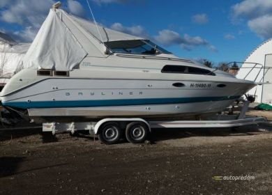 Motorový čln BAYLINER CIERA 2755