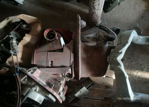 Z pohon VOLVO PENTA 280