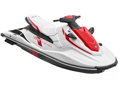 YAMAHA EX LIMITED vodný skúter - novinka 2021