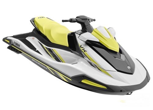 YAMAHA VX vodný skúter