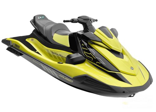 YAMAHA VX HO CRUISER vodný skúter - novinka 2021