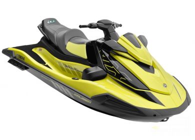 YAMAHA VX HO CRUISER vodný skúter - novinka 2021