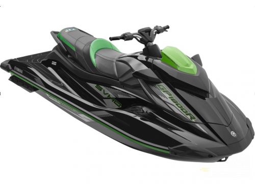 YAMAHA GP 1800R SVHO - model 2021
