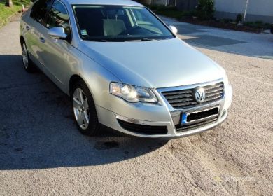 Predám VW Passat, 1,9 TDI bez DPF filtra