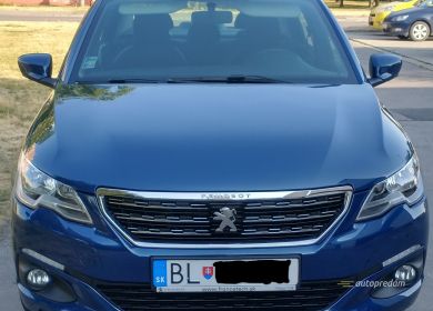 Predám Peugeot 301, 2017