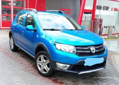 Dacia Sandero Tce, 66 Kw, 90 Hp, AUTOMAT