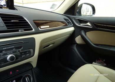 Predám Audi Q3 Design, TDI quattro