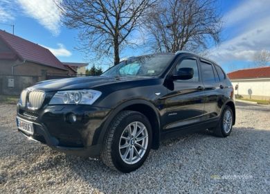 Predám BMW X3 XDRIVE 30D, vo výbornom technickom stave