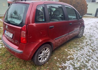 foto- fiat zadný bok