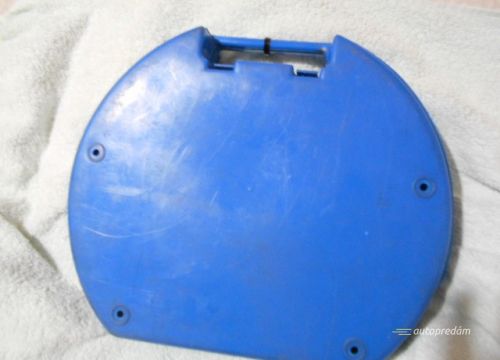 SNEH. 2 RETAZE MODRE BRENER .9