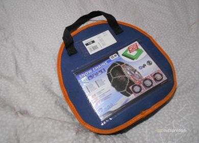 snehové reťaze na osobné auto, veľkosť: 110