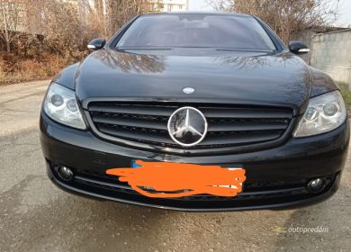 Predám Mercedes Benz CL 500