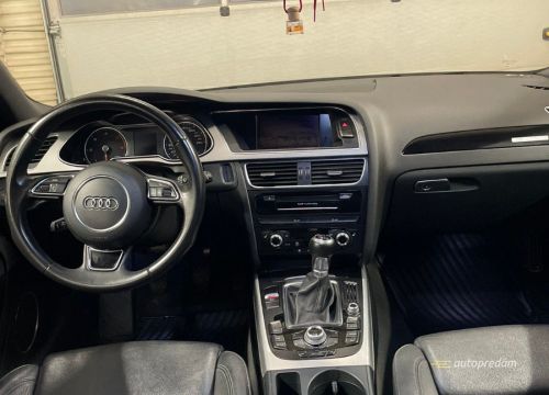 Audi A4 14