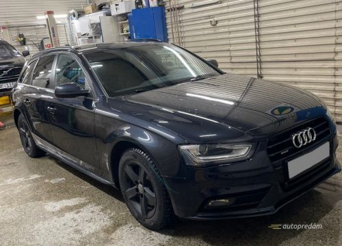 Audi A4 3