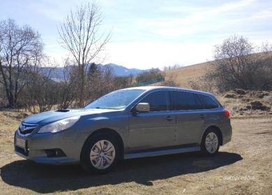 Predám Subaru kombi Legacy (Wagon) 2.0 D Classic AB