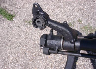 P-206 new8 zadnú nápravu na Peugeot 106 GTi, 206, 206 sw, 306, 405 Partner repasovanú