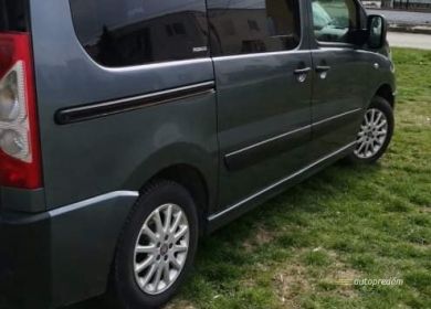 Predám Fiat scudo 2009