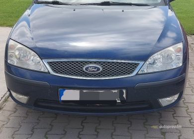 Ford mondeo  combi