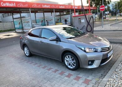 Predam Touotu Corollu 1,6,92kw,11,2014