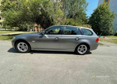BMW 320 dT E91 Touran 135 kW diesel