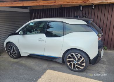 Predám el.BMW i3