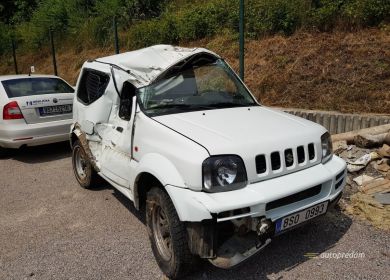 JIMNY VRAKY 2